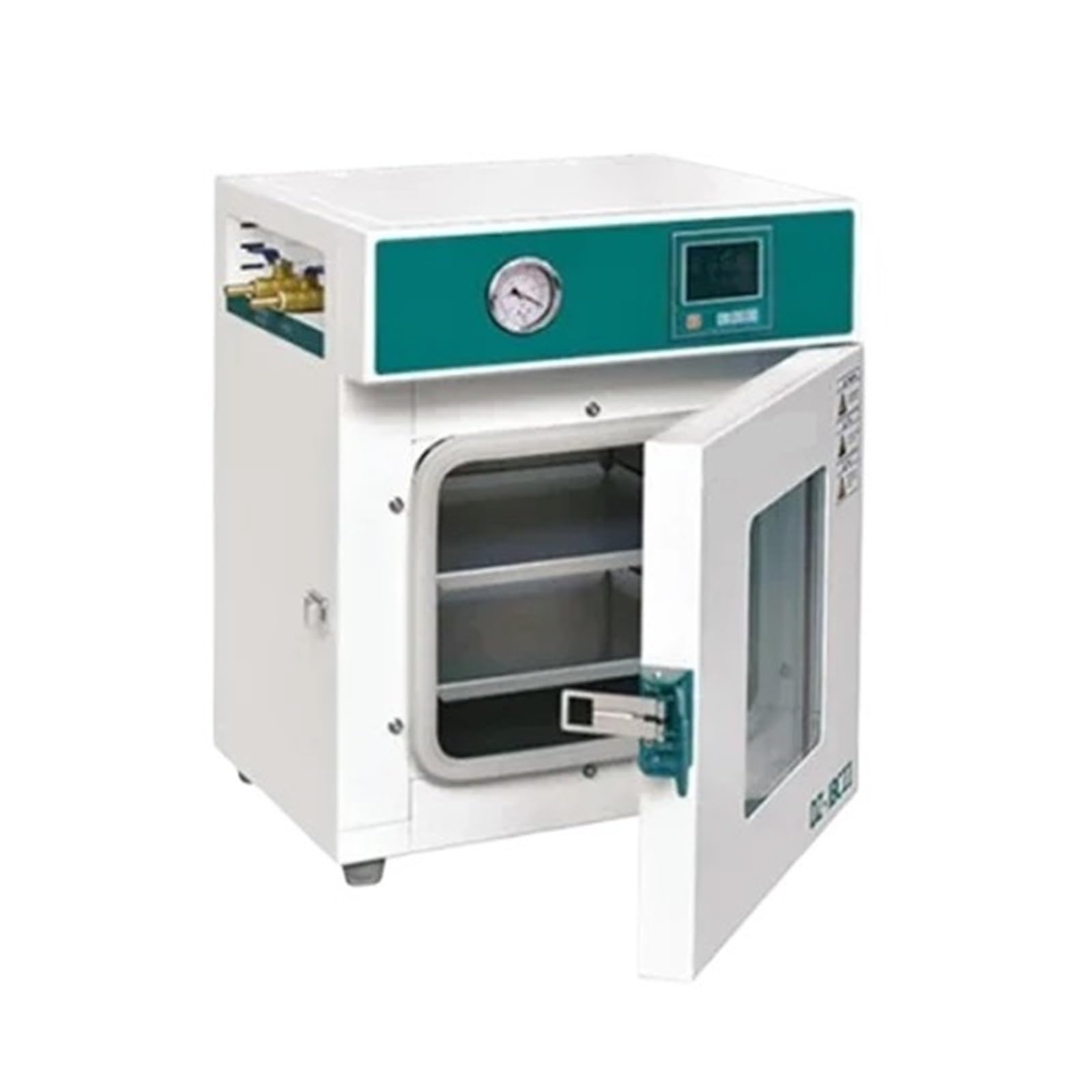Horno De Secado Al Vacío Laboratorio Digital Temperatura Constante Industrial For Uso En Control Preciso De La Temperatura