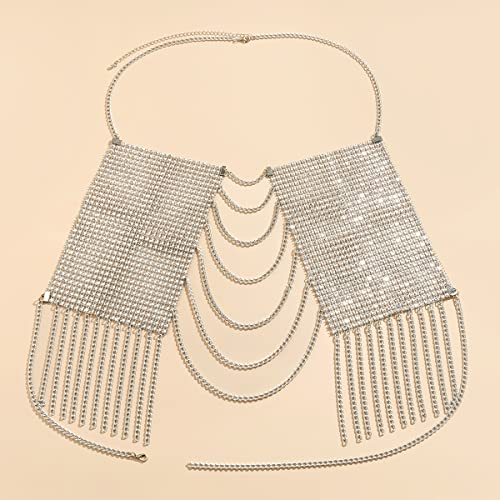 Accesorios de verano para bikini y complementos de moda nocturna 3