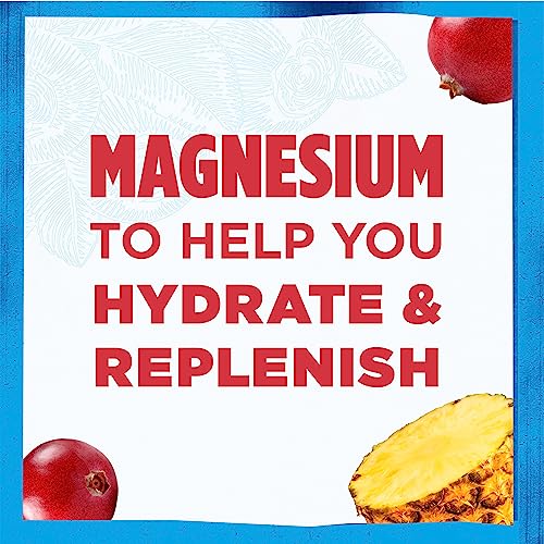 Ocean Spray® Hydration Cranberry Pineapple Juice Drinks, 10 Fl Oz Bottles, 6 Count (Pack of 1)