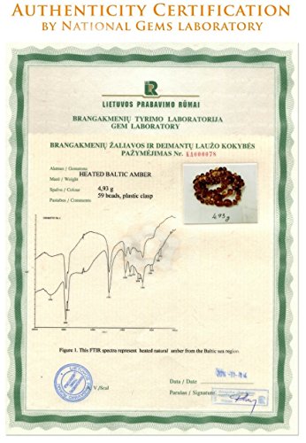 Bernstein Armband 100% Baltischen Bernstein, beste Qualität
