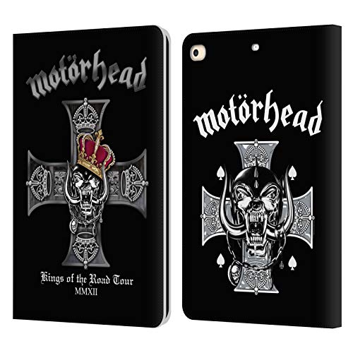 Housse Motorhead iPad 9.7 Étui Cuir Idéal pour Protéger sa Tablette en Voyage ou au Travail