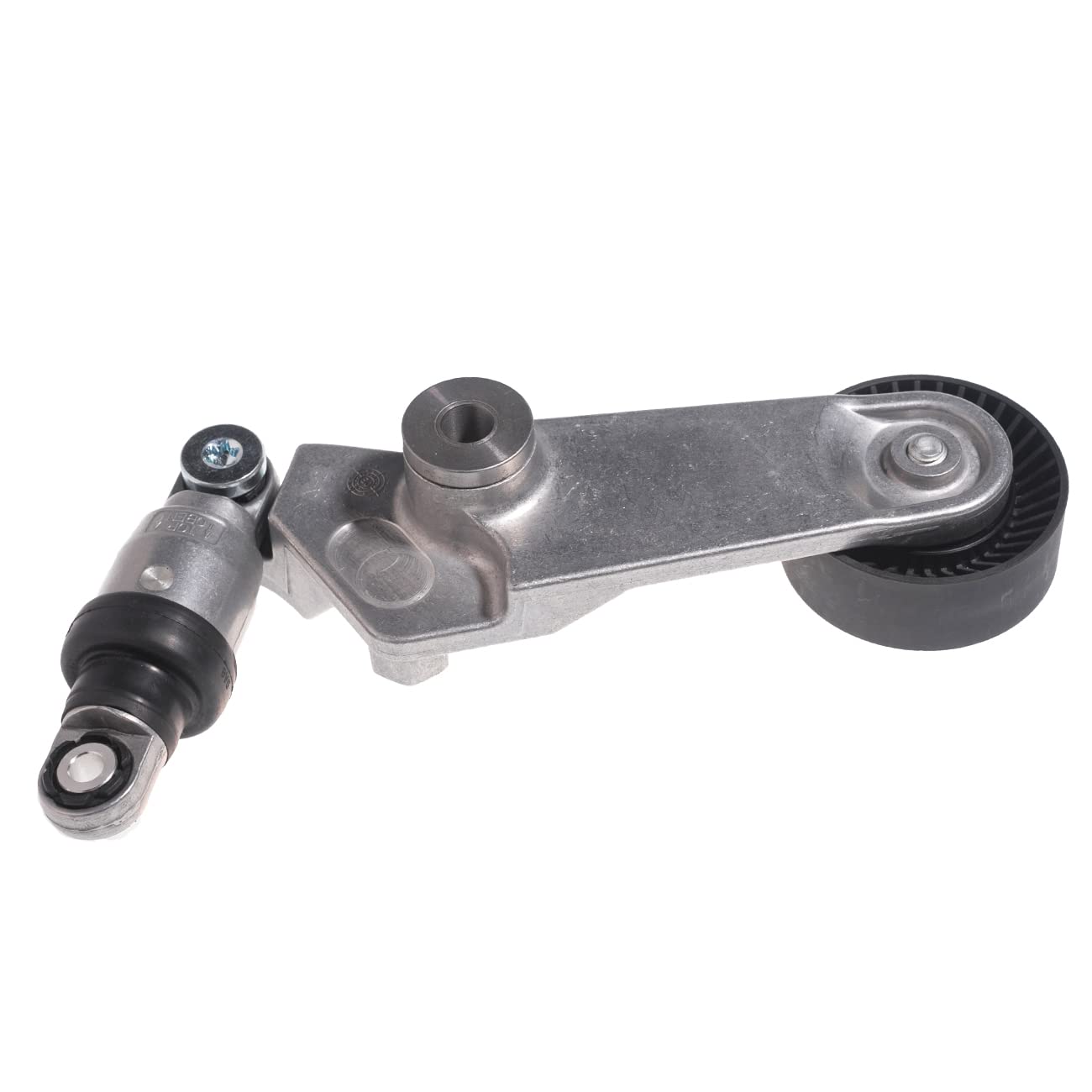 TUCAREST 38286 (For 1.8L 1794cc;w/Hydraulic Damper) Drive Belt Tensioner Pulley Assembly Fit For 98-02 Chevy Prizm /03-08 Pontiac Vibe /00-05 Toyota Celica MR2 Spyder /98-08 Corolla Matrix [# 19205205