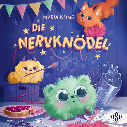 『Die Nervkn&ouml;del』のカバーアート