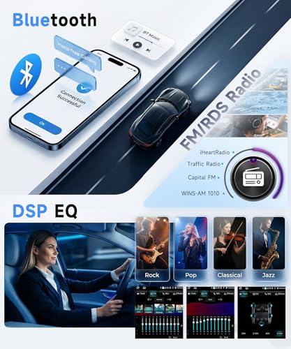 Autoradio Android Opel Astra J Bluetooth Plus de Problème de GPS