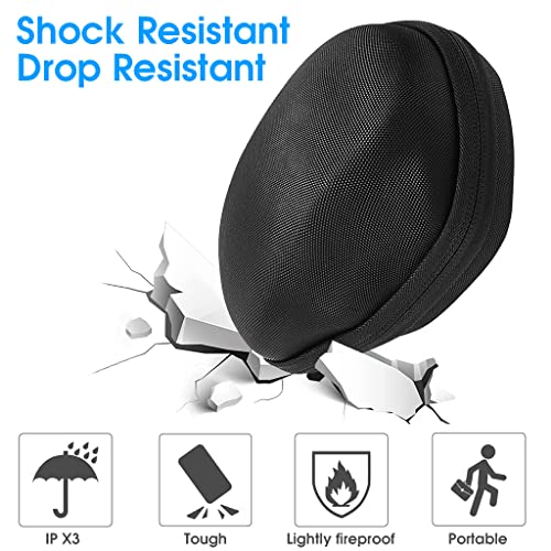 Image of ELEPHANTBOAT Portable Protector Case Cover Storage Bag Carry Travel Hard Case for MX Master /Master 2S Wireless Bluetooth Mouse