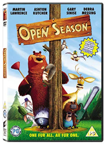 Open Season image 2