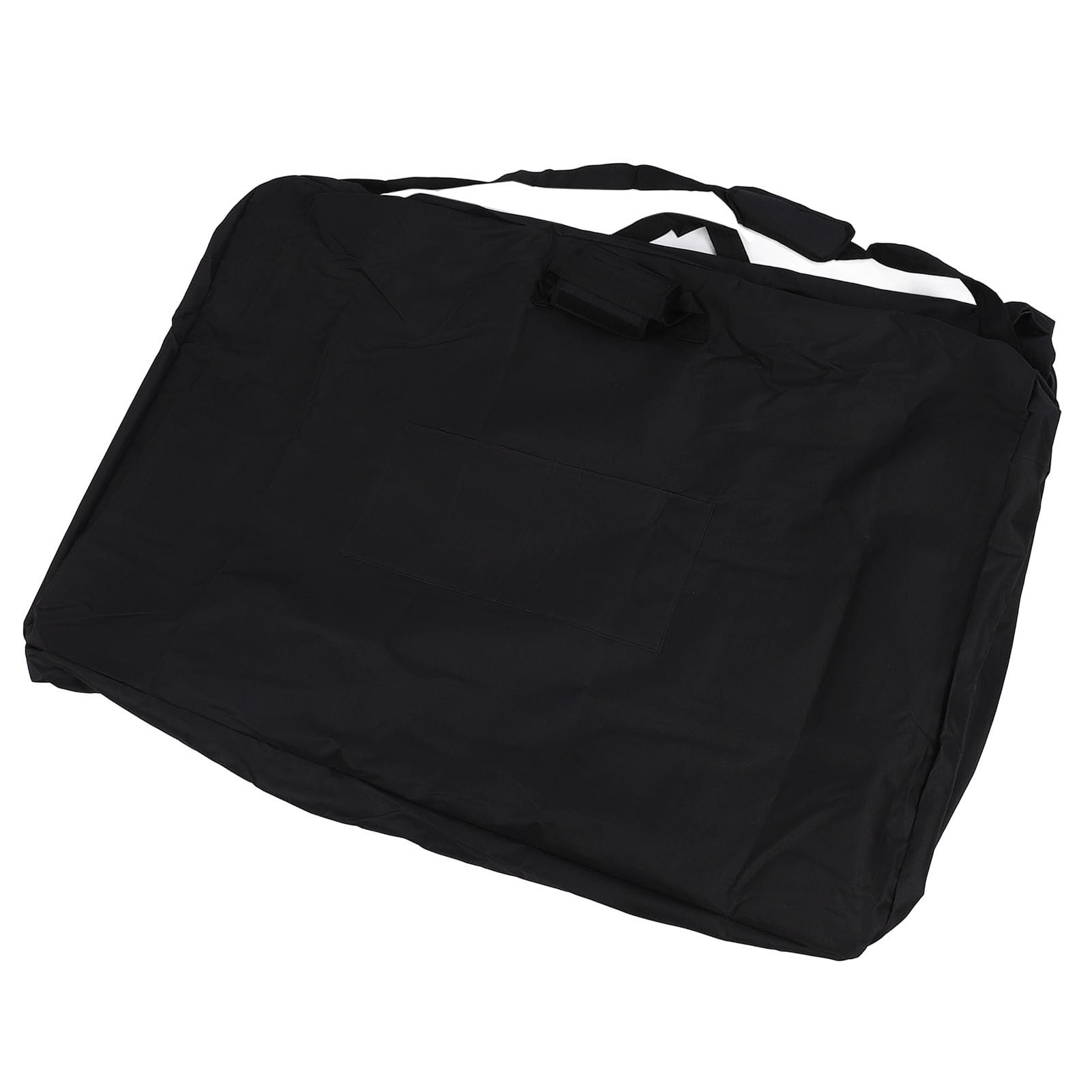 Borsa viaggio a rotolatrice, panno Oxford 600D, resistente all'acqua, per camminatore/sedia a rotelle pieghevole, uso esterno (115 * 80 * 40 cm)