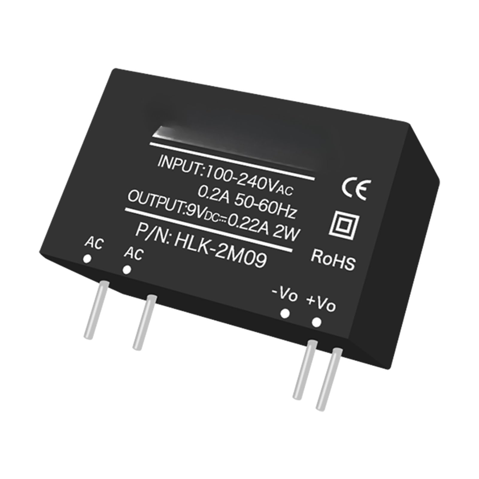 Módulo AC/DC 220V a 9V 2W convertidor de voltaje reducido para domótica 3