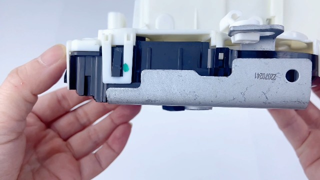 Image of Door Lock Actuator Compatible with 2011-2021 Durango, Grand Cherokee WK2 Front Passenger Right Side