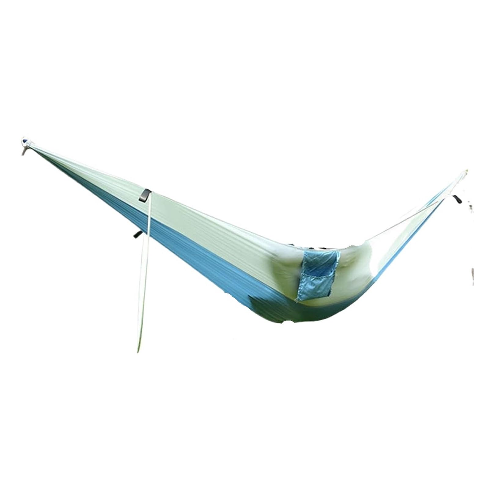 Hammocks, Outdoor Hammock Outdoor Parachute Parachute Lightweight Camping,for Outside(Blue)