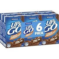 Sanitarium Sanitarium UP&GO Choc Ice 6pk (6 x 250ml)