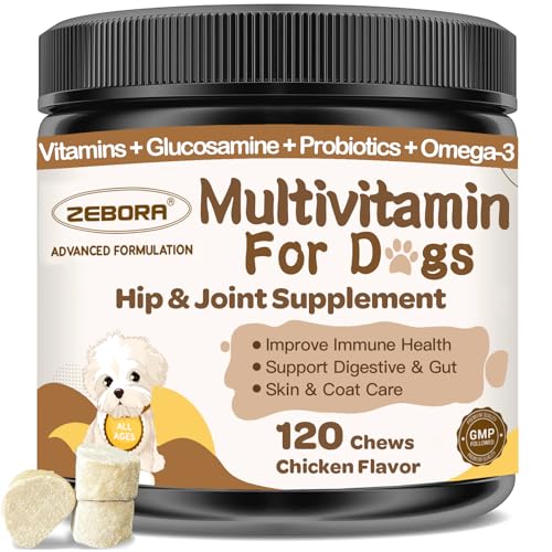 Find The Best Daily Multivitamin For Dogs Reviews & Comparison Katynel
