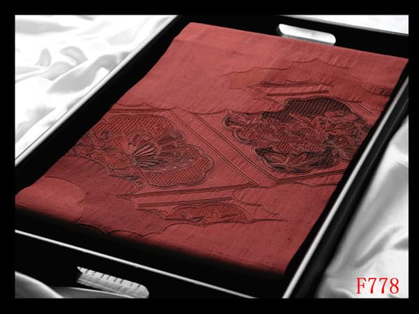 F561】厳選西陣 紬 相良刺繍 スワトウ刺繍 茶鼠色高級美術名古屋帯新品  