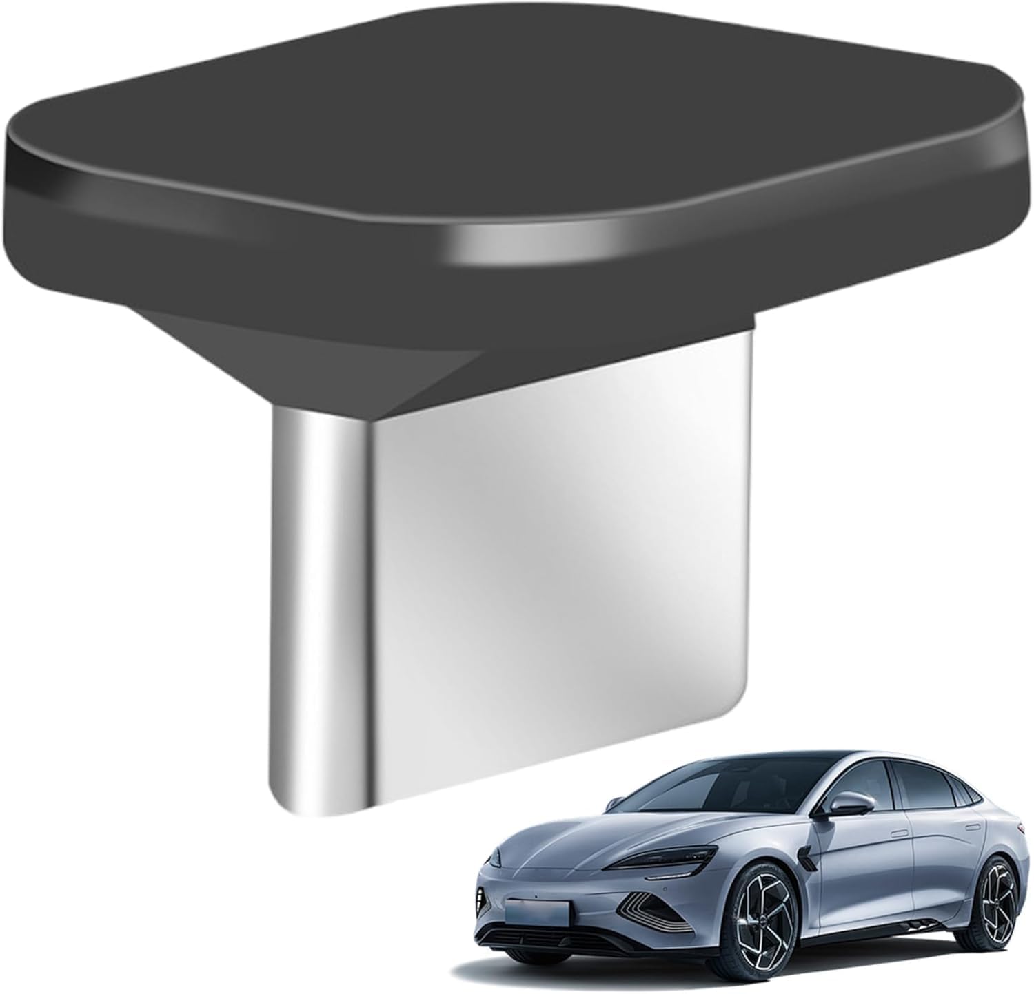 Pamięć flash USB C, 64 GB, wodoodporna metalowa mini niskoprofilowa pamięć USB-C, szybka pendrive typu C, przenośna pamięć typu Plug and Play, do laptopów USB-C, tabletów, smartfonów