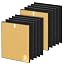 Yellow - 2 HEPA + 8 Carbon Filters
