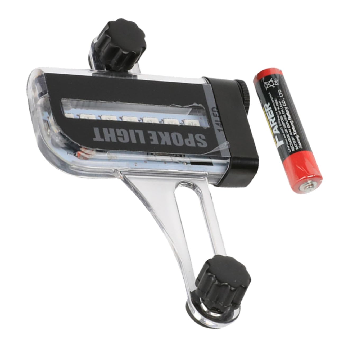 Toyvian Lumières Décoratives De Roue Lumières De Moyeu De Vélo Lumières De Roue De Vélo À LED Lumières De Décoration De Vélo Lumière De Roue De Vélo Lumières Décoratives De Vélo Roues De