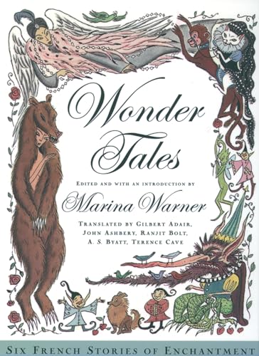 Wonder Tales: Six French Stories of Enchantment