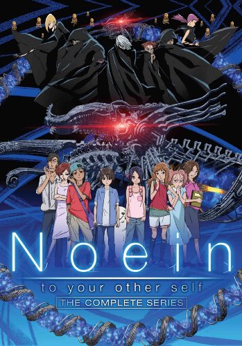 Noein: To Your Other Self - The Complete Series
