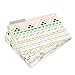 12 Pack Boho-Themed Decorative File Folders, 1/3 Cut Tab, Cute Office Supplies for Women (9.5 x 11.5 in)