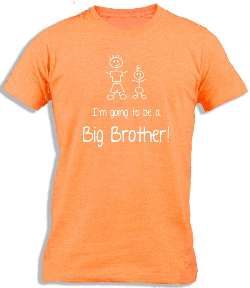 Ay Cabron™ I'm Going To Be A Big Brother T-Shirt For Kids