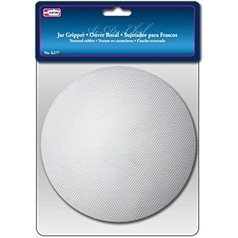 Jar Lid Grippers Grip Non Slip Rubber Pad Cover