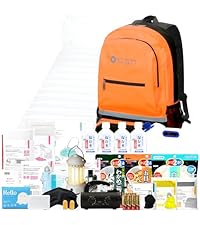 Amazon | LA・PITA 防災セット SHELTERプレミアム 1人用 【NS