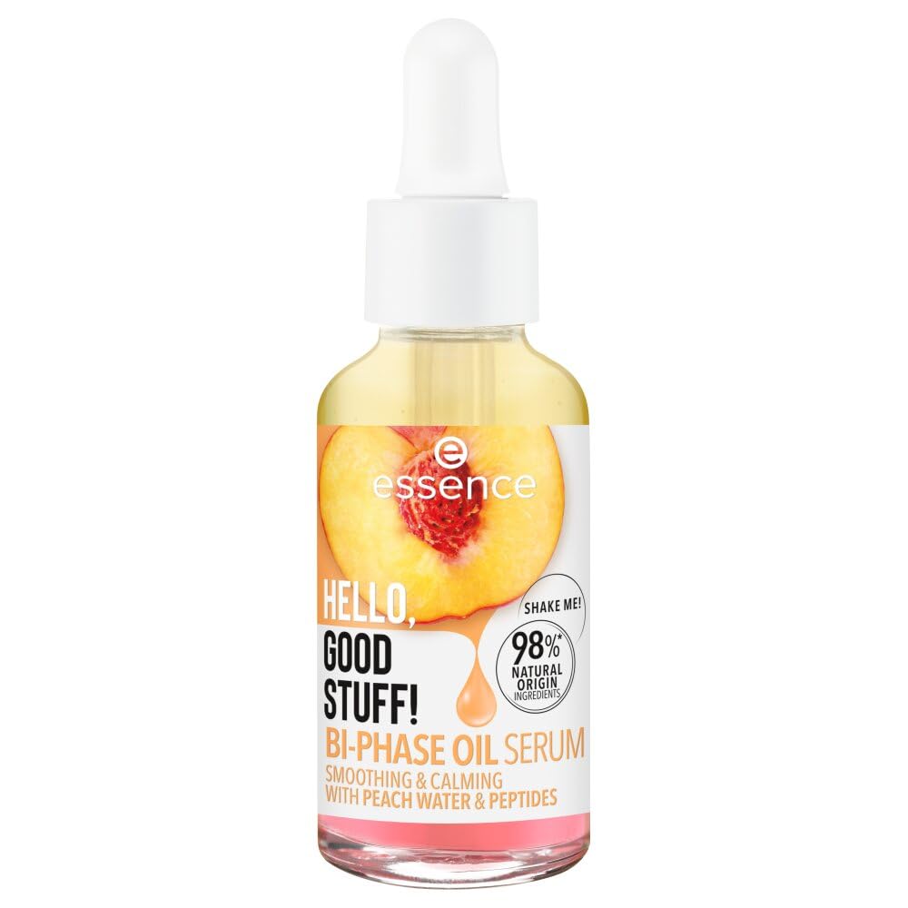 Essence Cosmetics Hello, Good Stuff! Bi-Phase Yağ Serum