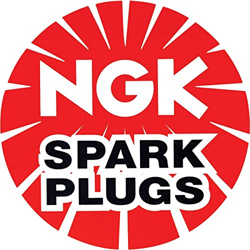 Bujía NGK 4013 original para coche con motor de gasolina de alta resistencia térmica