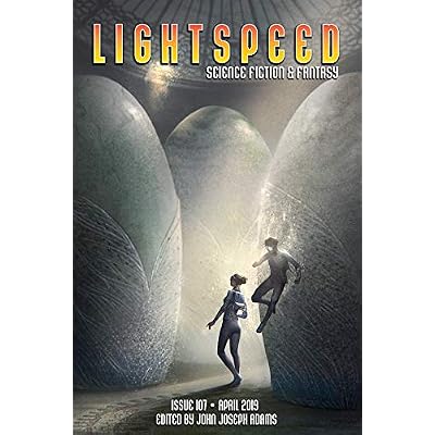 Lightspeed Magazine, Issue 107