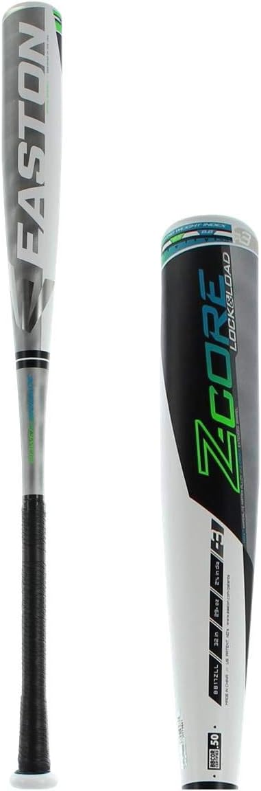 Easton Zcore 3 Lock & Load Baseball Bat