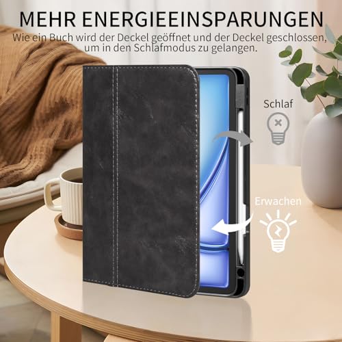 Étui de protection iPad mini 7ème génération et mini 6 8.3 - 4