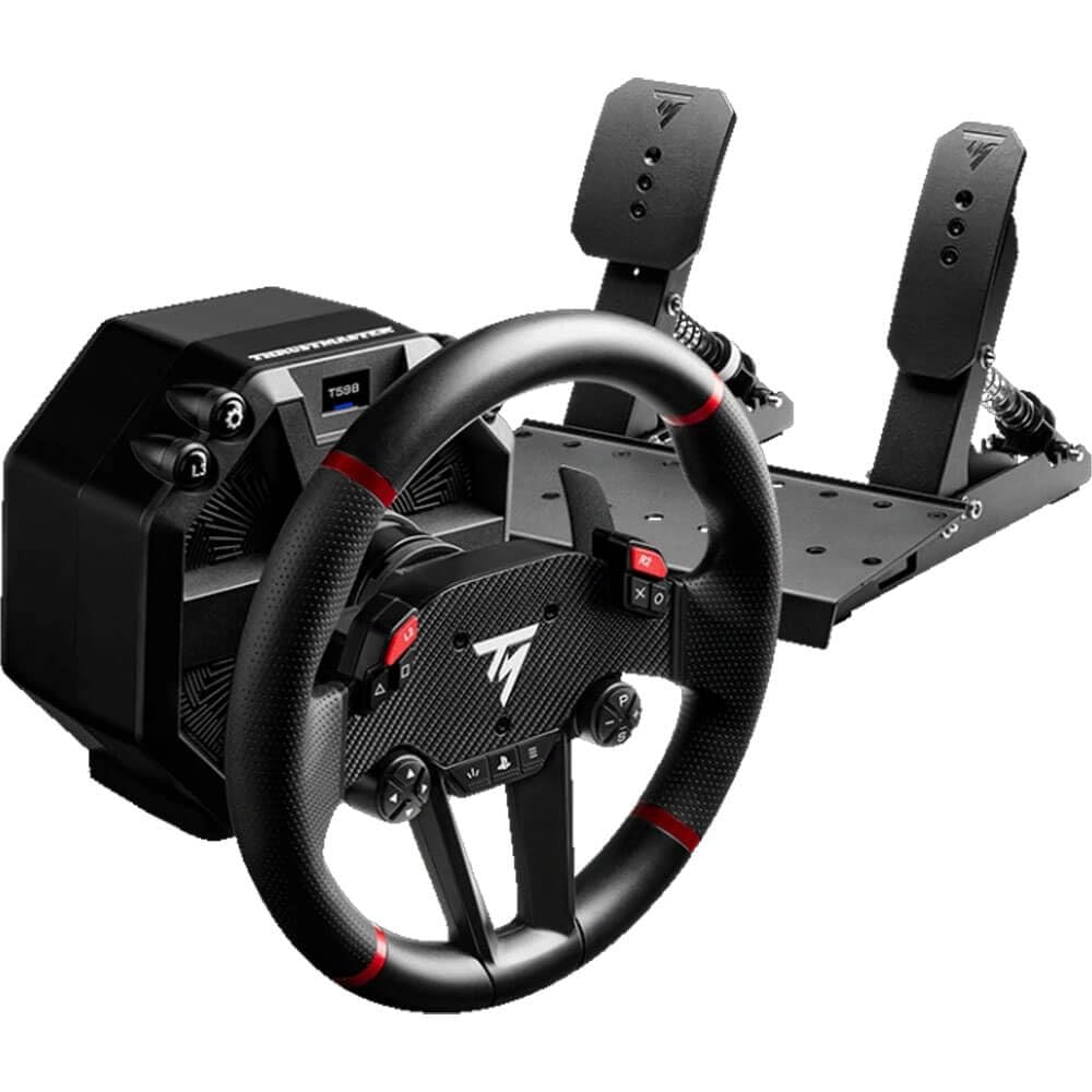 Thrustmaster T598 Racing Wheel for PS5, PS4 & PC - 5 Nm Direct
