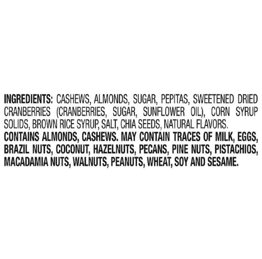 Member Mark Honey Vanilla Nut and Fruit Clusters, 24 oz. (Pack Of 2)