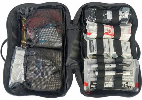 NAR Patrol Vehicle Trauma Kit