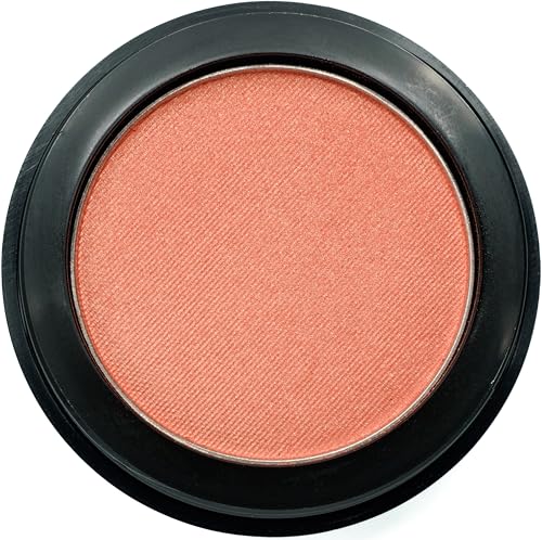 Pure Ziva Georgia Peach Pressed Cheek Blush
