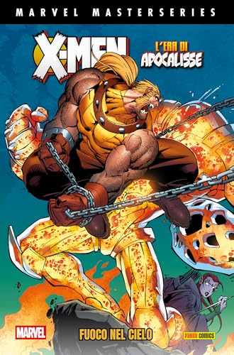  Marvel Masterseries - X-Men: L’Era di Apocalisse 2: Fuoco nel cielo