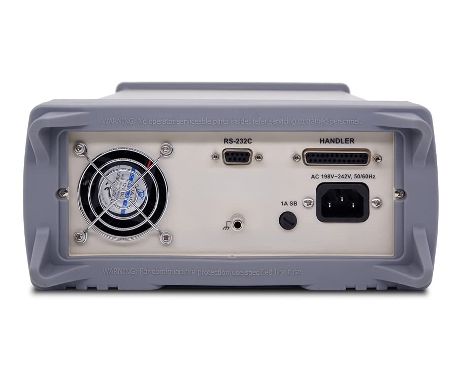 1000VDC 3.5 INCH LCD Display Leakage Current Insulation Resistance Meter (AT688)