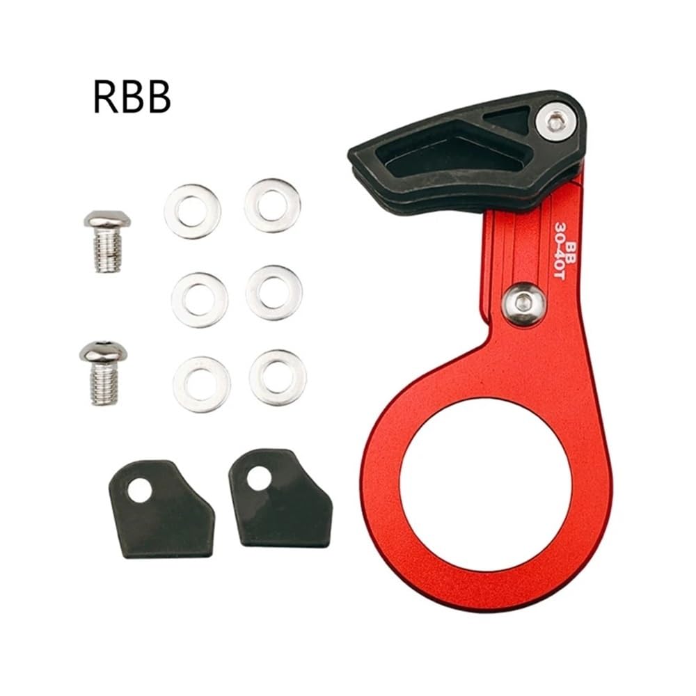Guida Catena HOUSON Per Bici – In Alluminio, Compatibile ISCG 05 E ISCG03 BB, Per Bici Da Strada E MTB