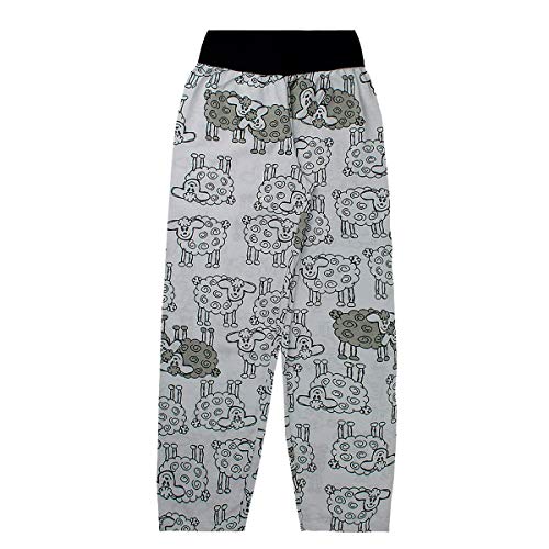 Pijama Infantil Masculino Estampado Decote V Azul Fantoni