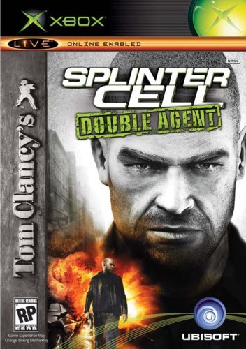 Amazon.com: Splinter Cell Double Agent - Xbox (Renewed