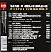 Celibidache Volume 3: French and Russian Music