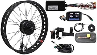 fat tire ebike kit with battery