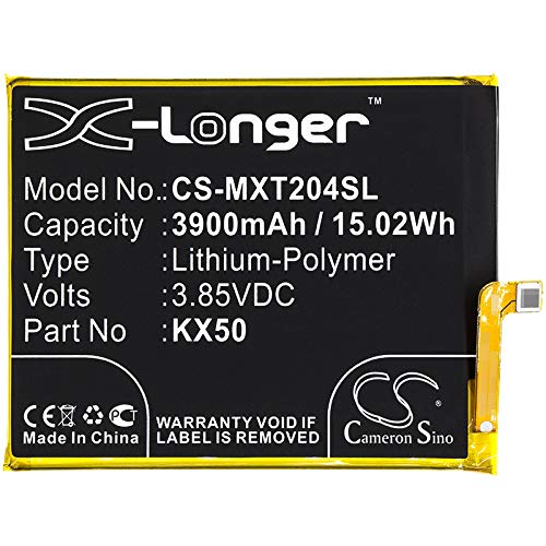 Cameron Sino Replacement Battery for Motorola G Stylus 2020,Moto G Pro,Moto G8 Pro,Moto G8 Stylus,XT2043-4,XT2043-8