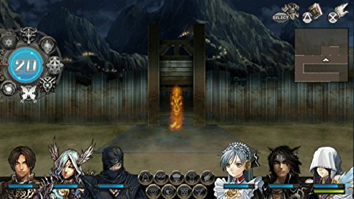Stranger Of Sword City Ps Vita - vue 7