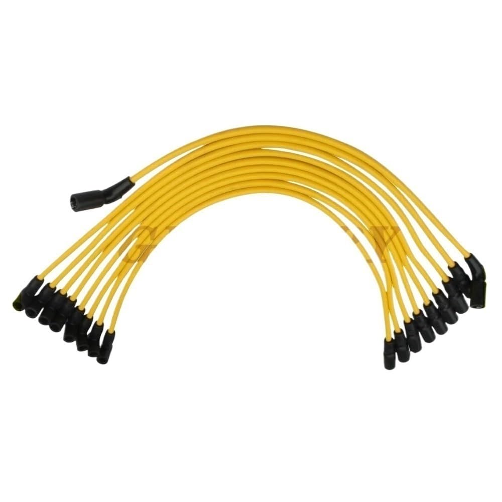 Câble d'allumage pour Chevrolet C1500 C2500 96646 2X1197 9718Q 88862089, câble de Bougie de 8 mm