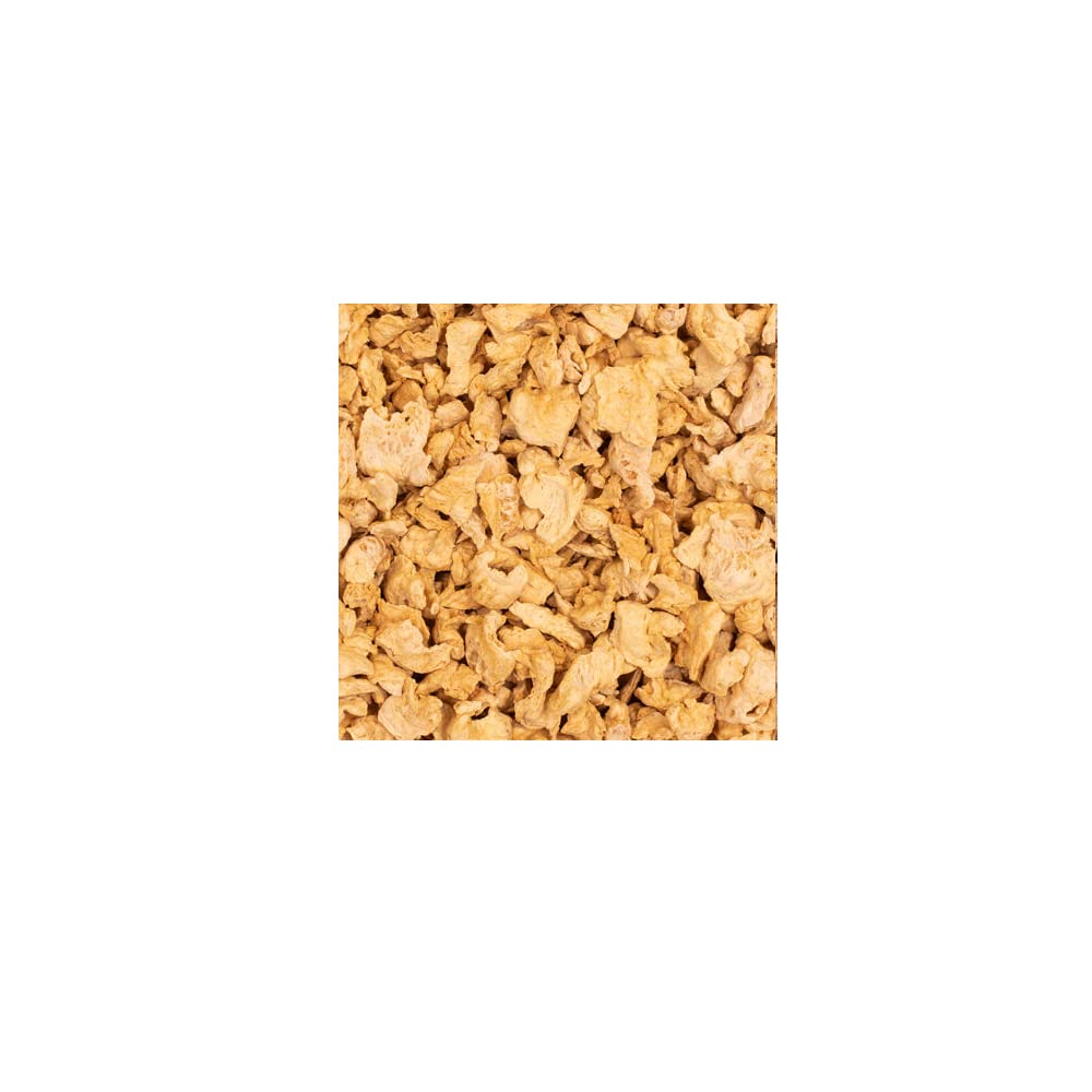 Proteína de Guisante Texturizada Tipo Carne Picada Fina 400g Vegana Ecológica 53% Proteína Sin Gluten