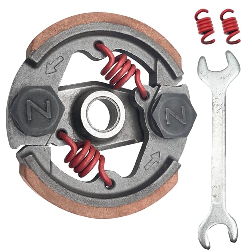 STRONGTHIUM 75 mm Frizione Pocket Bike 75 mm Set frizione