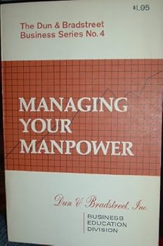Paperback Managing Your Manpower. Book