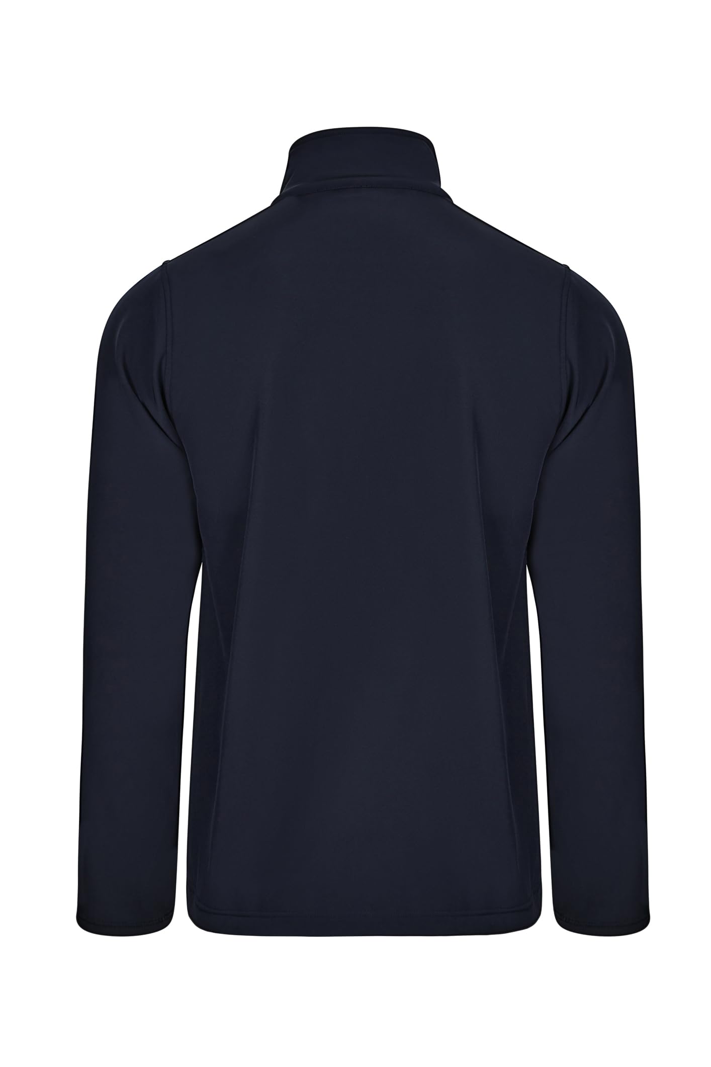 Mukua Rickmond Veste softshell unisexe, couleur bleu marine, taille M, Bleu marine (Deep Navy), M