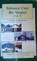 Silence Can Be Sinful B003ZPKAFW Book Cover